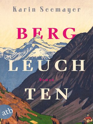 cover image of Bergleuchten